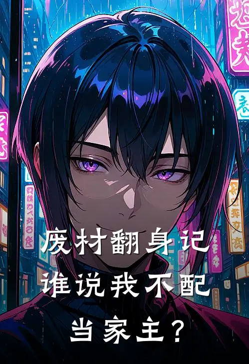 废材翻身记：谁说我不配当家主？林越苏清瑶最新好看小说_免费小说废材翻身记：谁说我不配当家主？(林越苏清瑶)