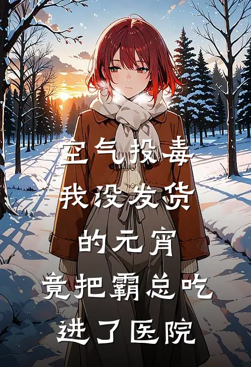 空气投毒：我没发货的元宵，竟把霸总吃进了医院(季尘苏未长)小说免费在线阅读_空气投毒：我没发货的元宵，竟把霸总吃进了医院(季尘苏未长)大结局阅读