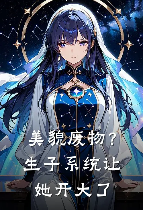 美貌废物？生子系统让她开大了(织玥旺崽)最新小说_免费阅读完整版小说美貌废物？生子系统让她开大了(织玥旺崽)