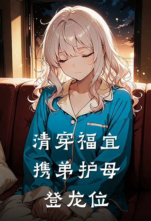 清穿福宜：携弟护母登龙位