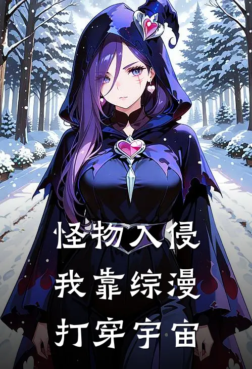 怪物入侵，我靠综漫打穿宇宙张越方雨薇完整版免费小说_全本免费完结小说怪物入侵，我靠综漫打穿宇宙张越方雨薇