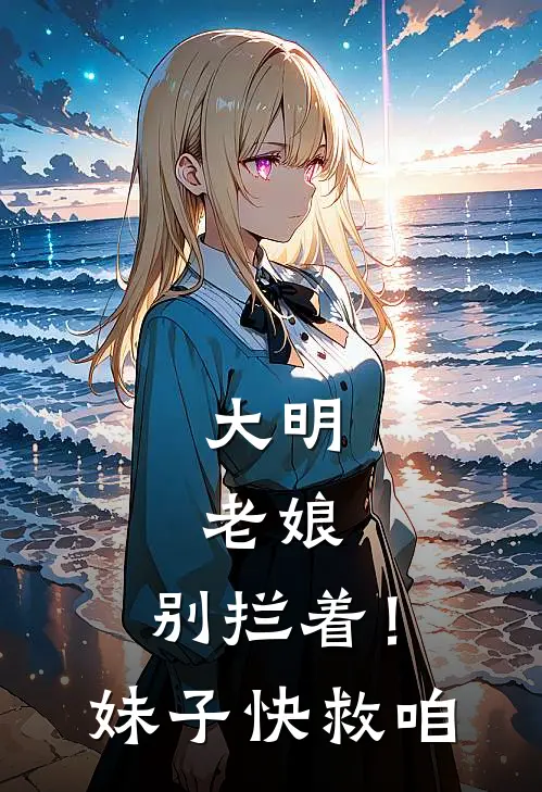 大明：老娘，别拦着！妹子快救咱