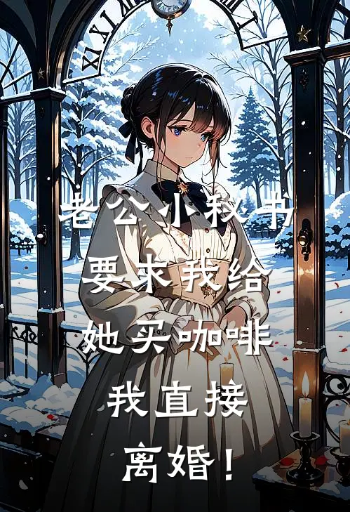 沈清茵茵《老公小秘书要求我给她买咖啡，我直接离婚！》完整版在线阅读_沈清茵茵完整版在线阅读