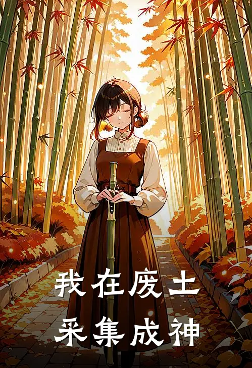 我在废土采集成神