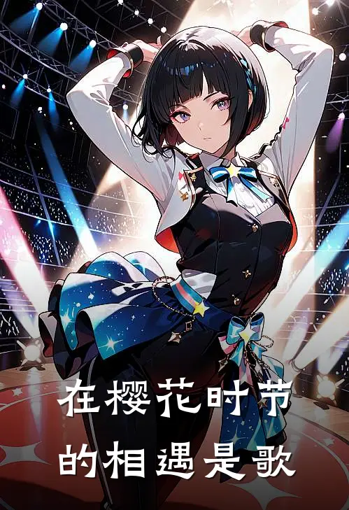 在樱花时节的相遇是歌