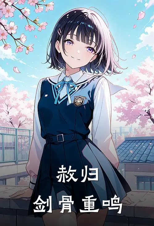 赦归：剑骨重鸣苏清鸢赵三完结版小说_完结版小说赦归：剑骨重鸣(苏清鸢赵三)