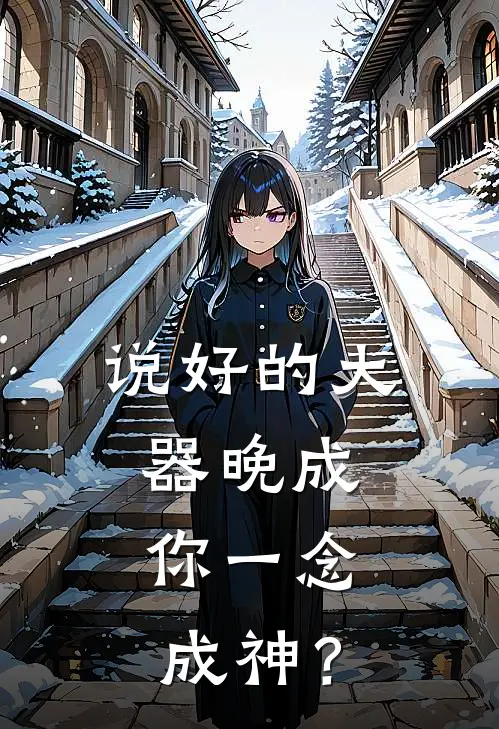 说好的大器晚成，你一念成神？