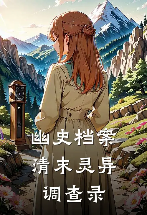 幽史档案清末灵异调查录