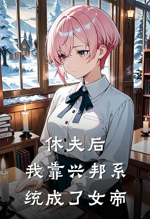 休夫后，我靠兴邦系统成了女帝