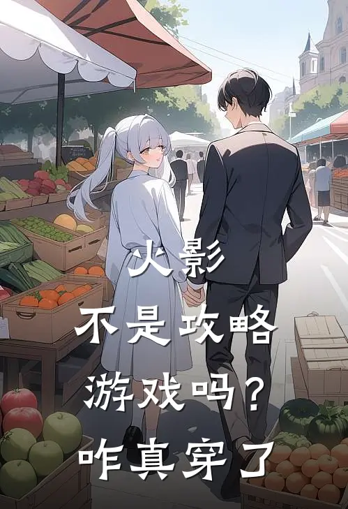 火影：不是攻略游戏吗？咋真穿了