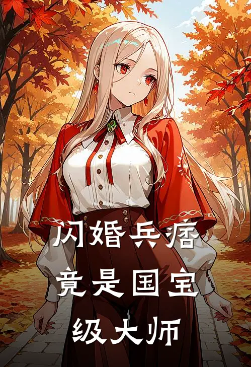 闪婚兵痞，竟是国宝级大师