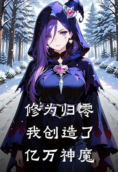 修为归零，我创造了亿万神魔