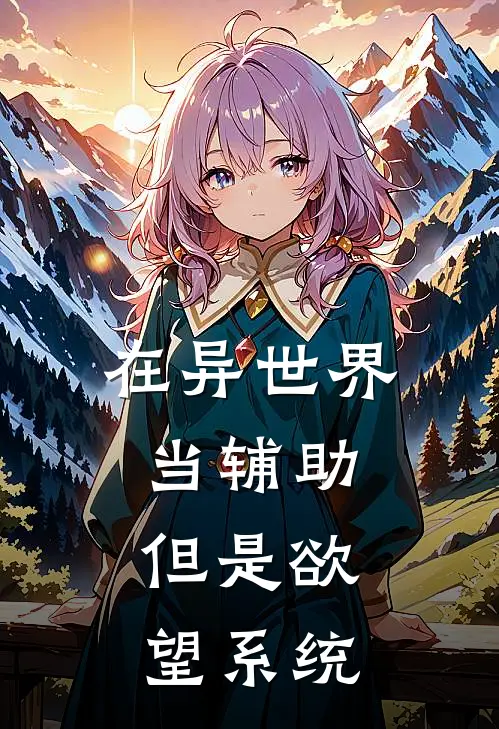 在异世界当辅助，但是欲望系统