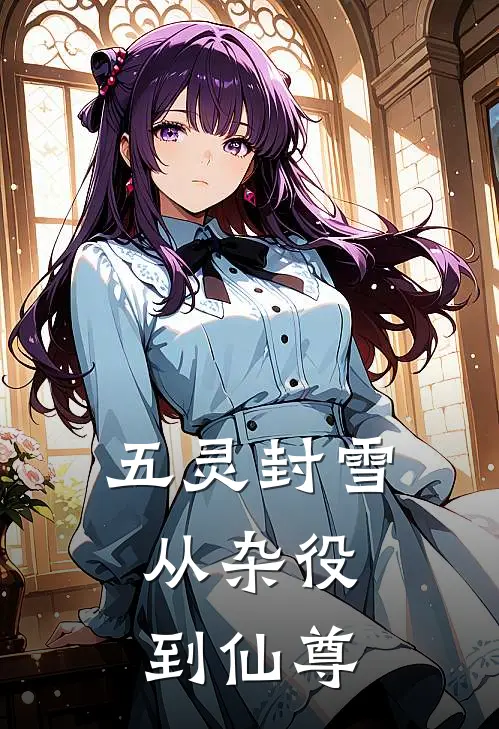 五灵封雪：从杂役到仙尊苏清鸢赵琳全本免费小说_热门网络小说推荐五灵封雪：从杂役到仙尊苏清鸢赵琳
