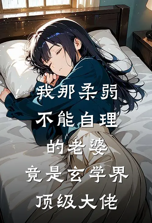 我那柔弱不能自理的老婆，竟是玄学界顶级大佬苏青陆浩热门的网络小说_完整版小说我那柔弱不能自理的老婆，竟是玄学界顶级大佬(苏青陆浩)