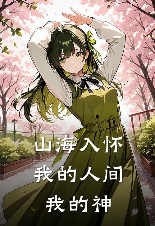 山海入怀，我的人间，我的神