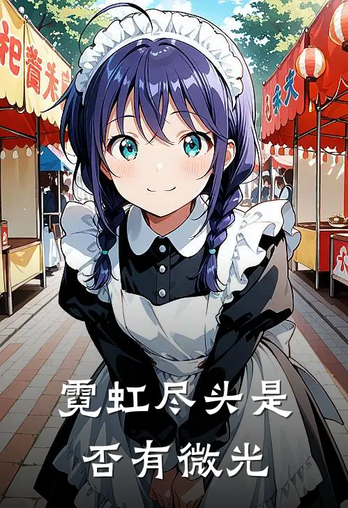 霓虹尽头是否有微光