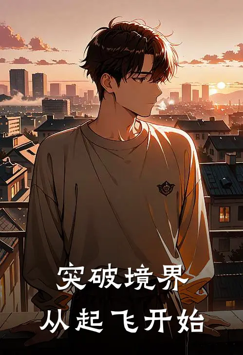 《突破境界：从起飞开始》陆临浩南火爆新书_突破境界：从起飞开始(陆临浩南)最新热门小说