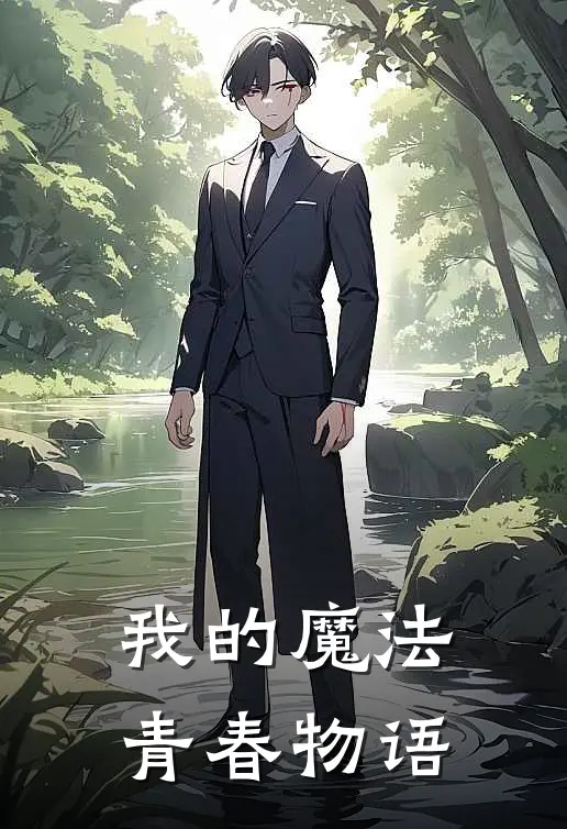 《我的魔法青春物语》江蓓蓓林晓冉_(我的魔法青春物语)全集在线阅读