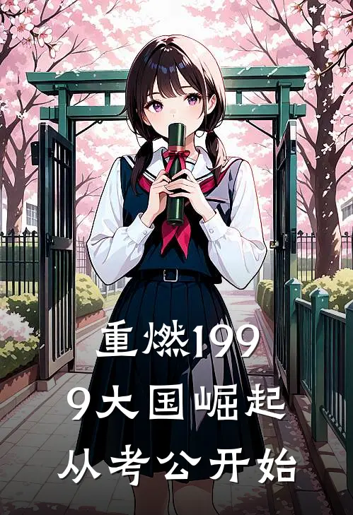 重燃1999大国崛起从考公开始林渊江瀚辰最新小说全文阅读_最新章节列表重燃1999大国崛起从考公开始(林渊江瀚辰)