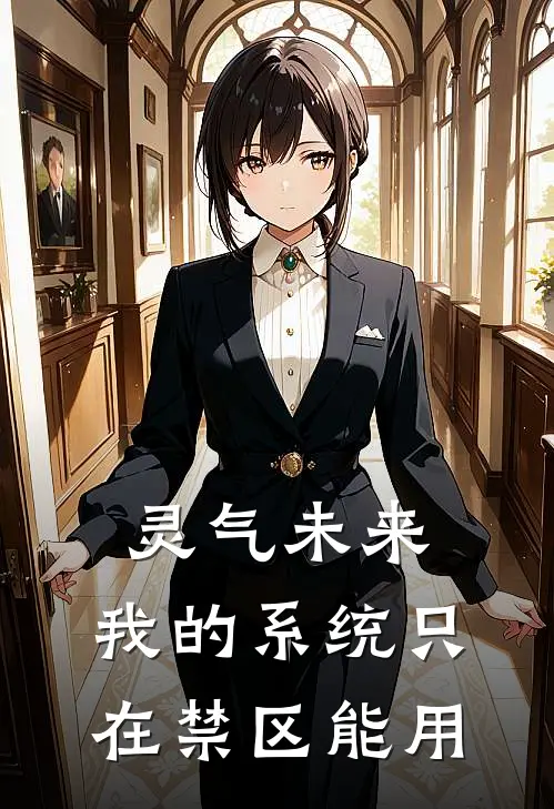 苏瑶林霄（灵气未来：我的系统只在禁区能用）全文免费阅读无弹窗大结局_