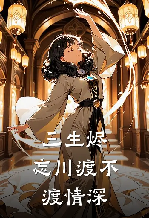 三生烬：忘川渡不渡情深