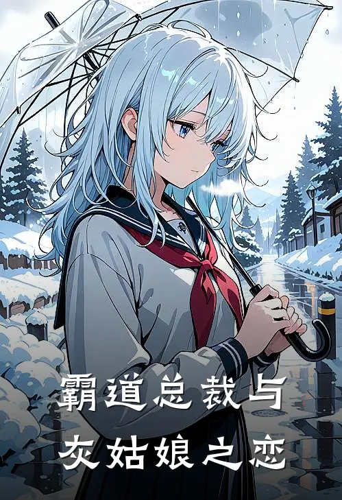 霸道总裁与灰姑娘之恋