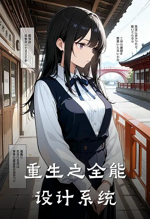 重生之全能设计系统