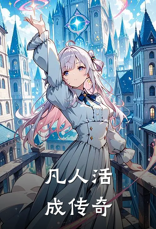 凡人活成传奇