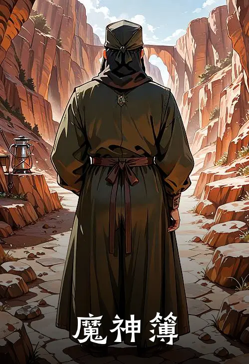 魔神簿慕铁慕渊热门完本小说_最新章节列表魔神簿(慕铁慕渊)