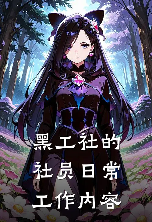 黑工社的社员日常工作内容