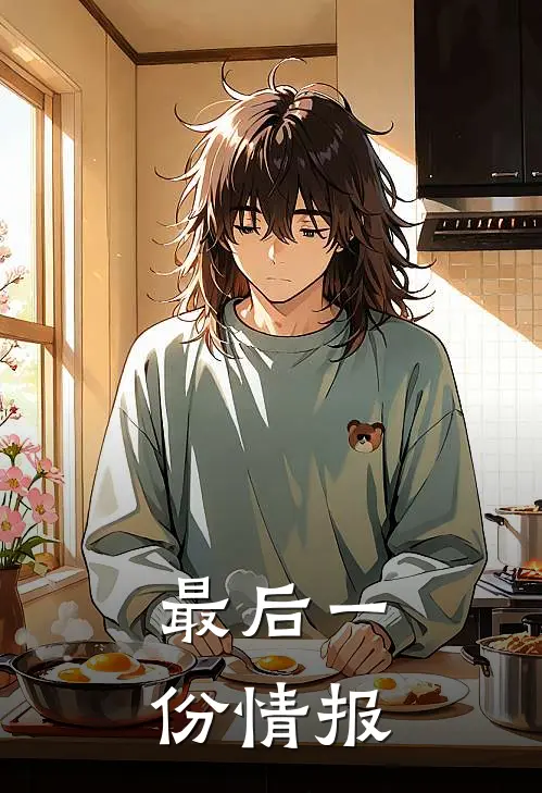 陈序顾梦依《最后一份情报》小说免费在线阅读_最后一份情报(陈序顾梦依)已完结小说