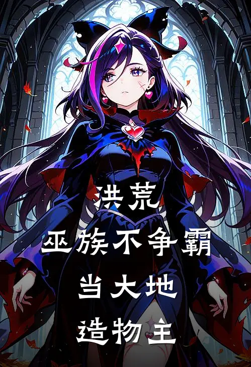 洪荒：巫族不争霸，当大地造物主(周青祝融)全文免费在线阅读_洪荒：巫族不争霸，当大地造物主热门小说