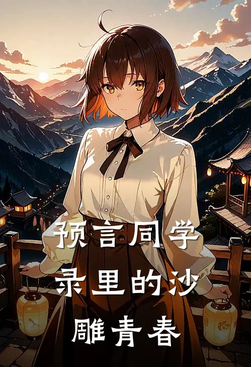 预言同学录里的沙雕青春杨闹闹张东阳新热门小说_小说免费阅读预言同学录里的沙雕青春(杨闹闹张东阳)