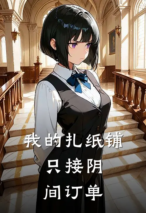 我的扎纸铺，只接阴间订单顾辞顾辞免费完结小说_完本完结小说我的扎纸铺，只接阴间订单(顾辞顾辞)