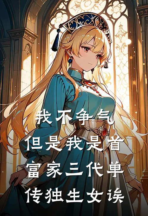 我不争气，但是我是首富家三代单传独生女诶苏雪晴徐开阳最新好看小说_已完结小说我不争气，但是我是首富家三代单传独生女诶苏雪晴徐开阳