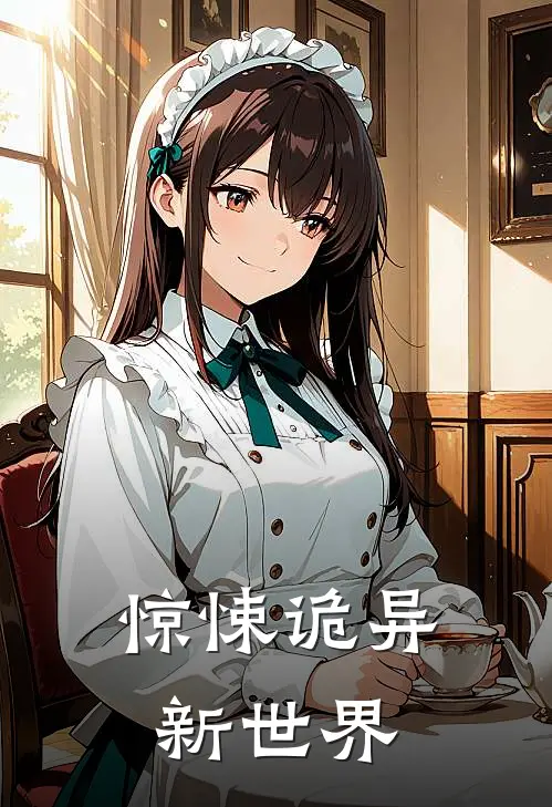 惊悚诡异新世界