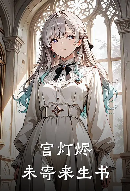 宫灯烬：未寄来生书(沈昭颖沈慕辰)最新好看小说_最新章节列表宫灯烬：未寄来生书(沈昭颖沈慕辰)
