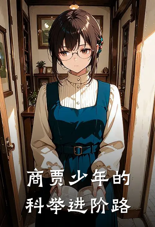 商贾少年的科举进阶路