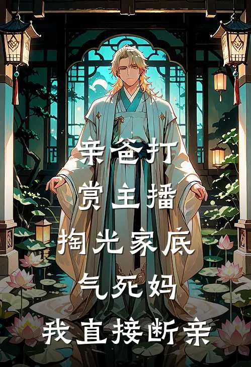 亲爸打赏主播，掏光家底气死妈，我直接断亲