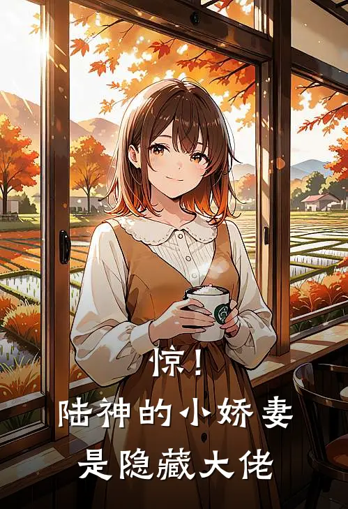 惊！陆神的小娇妻是隐藏大佬