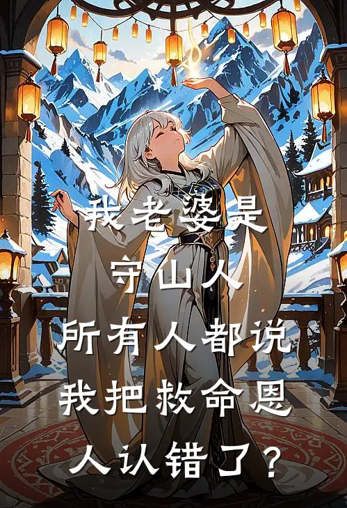 我老婆是守山人，所有人都说我把救命恩人认错了？林晚承安推荐完结小说_热门小说在线阅读我老婆是守山人，所有人都说我把救命恩人认错了？(林晚承安)