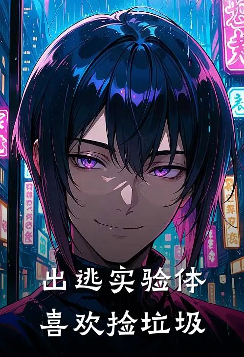 出逃实验体，喜欢捡垃圾(林依小周)全本免费小说阅读_全文免费阅读出逃实验体，喜欢捡垃圾林依小周