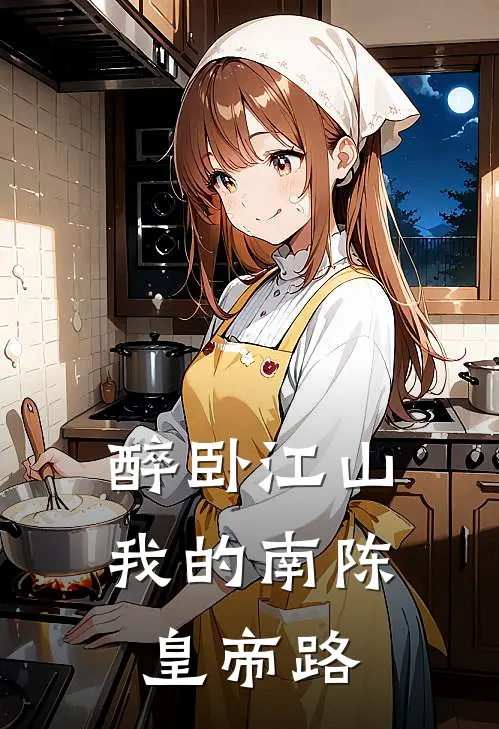 醉卧江山：我的南陈皇帝路