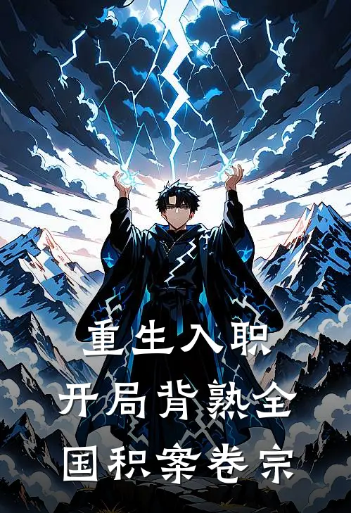 重生入职，开局背熟全国积案卷宗