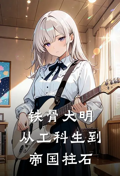 铁骨大明：从工科生到帝国柱石