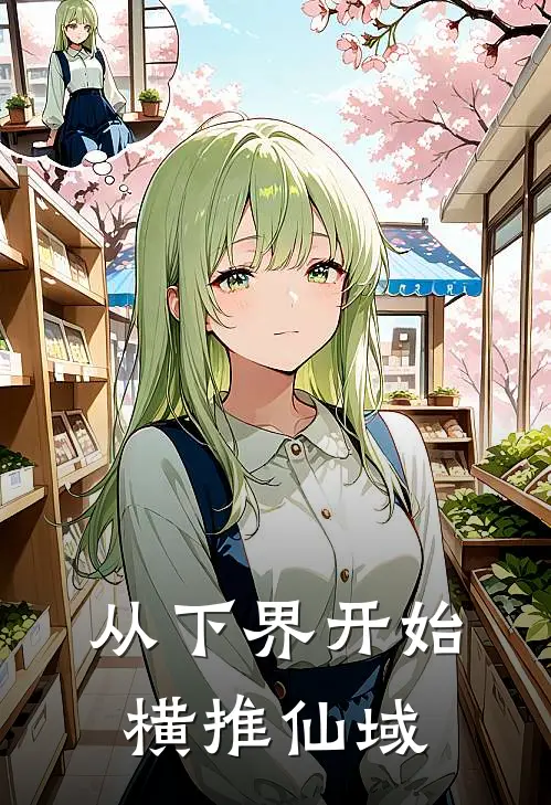 从下界开始横推仙域