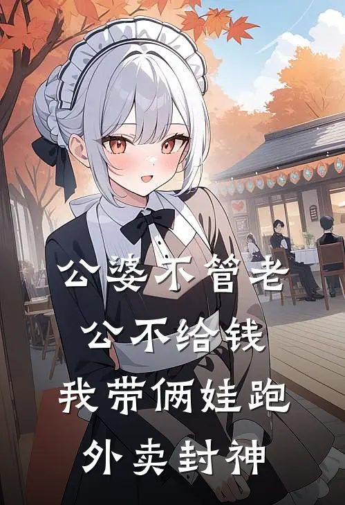 公婆不管老公不给钱，我带俩娃跑外卖封神林晚张伟完结小说_免费小说在线看公婆不管老公不给钱，我带俩娃跑外卖封神林晚张伟