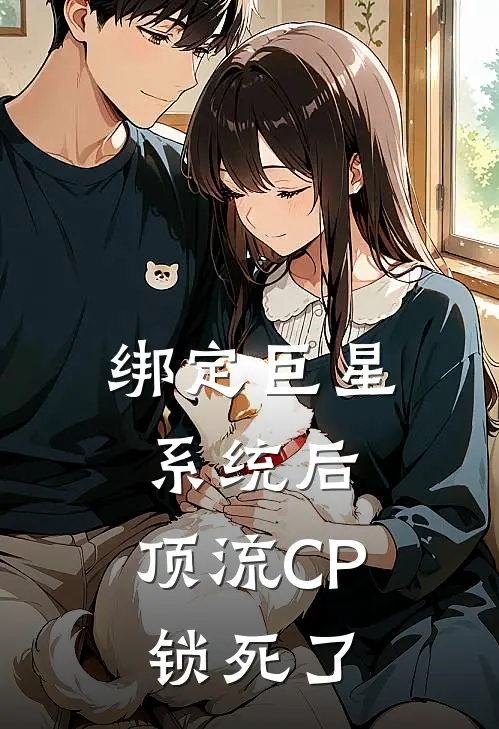 绑定巨星系统后，顶流CP锁死了