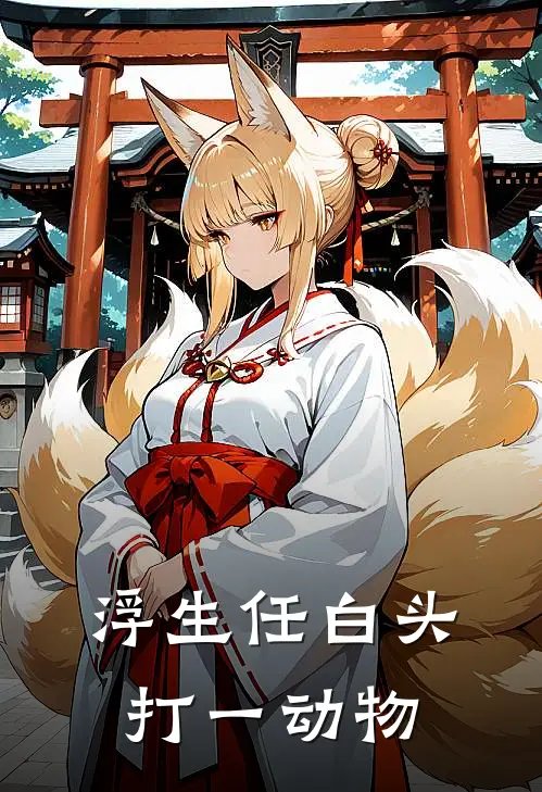 浮生任白头打一动物